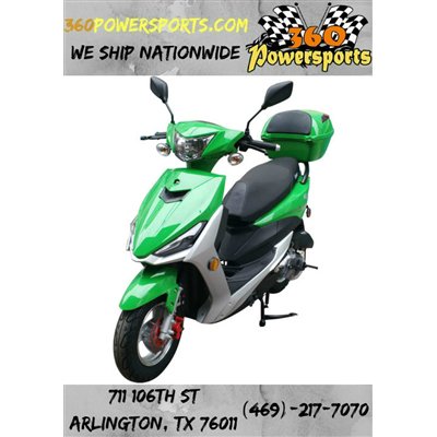 Moped for Sale Dallas TX